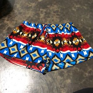 Dressy/casual shorts